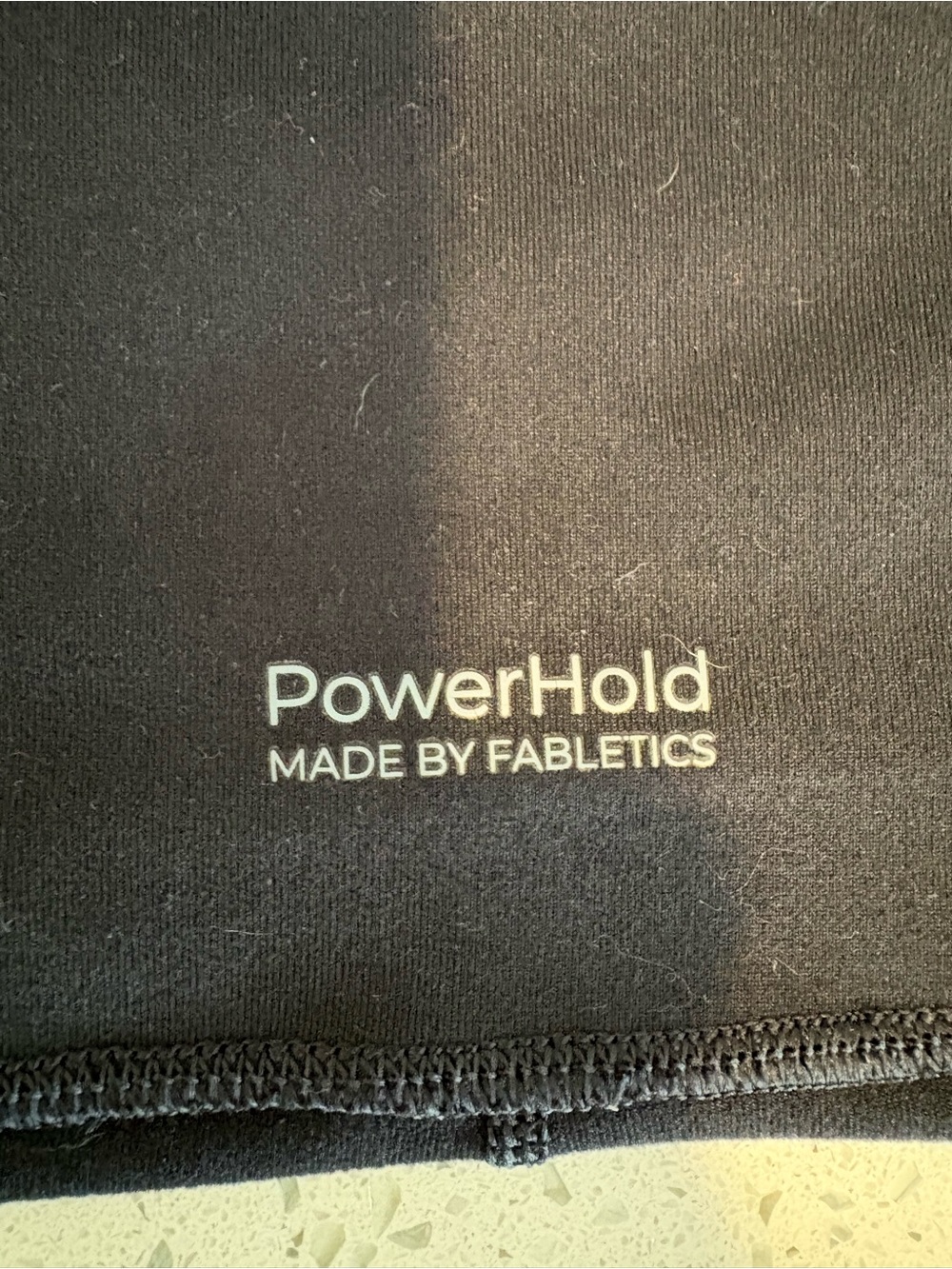 Fabletics Power Hold, High-Waist Compression Leggings - Picture 3 of 9